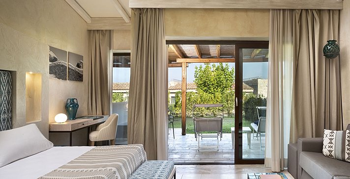 Junior Suite - Baglioni Resort Sardinia