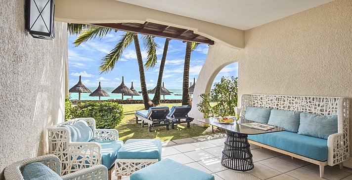 Junior Suite Beachfront - Constance Belle Mare Plage