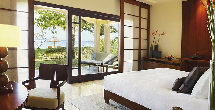 Junior Suite Beachfront - Shanti Maurice Resort & Spa