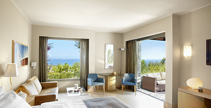 Junior Suite - Daios Cove 