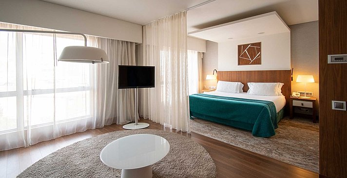 Junior Suite - EPIC SANA Lisboa