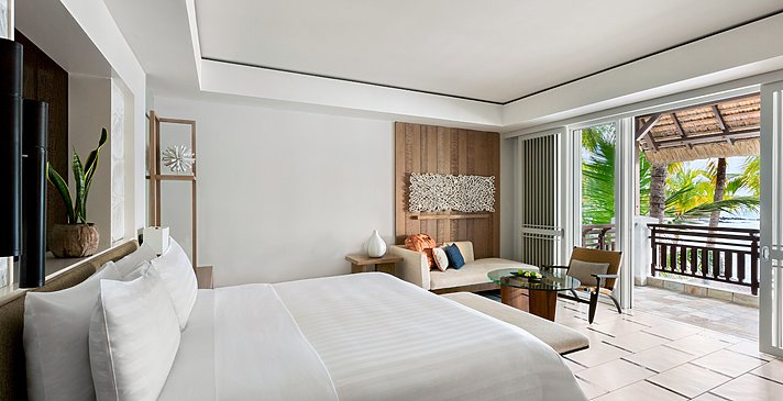 Junior Suite Hibiscus Ocean View - Shangri-La's Le Touessrok Resort & Spa
