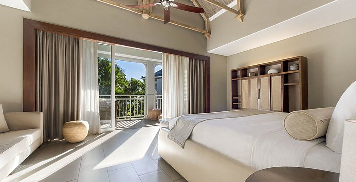 Junior Suite - JW Marriott Mauritius Resort