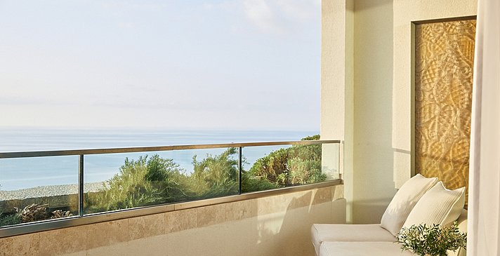 Junior Suite Mediterranean Sea View - Jumeirah Port Soller Hotel & Spa