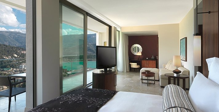 Junior Suite Mountain View - Jumeirah Port Soller Hotel & Spa