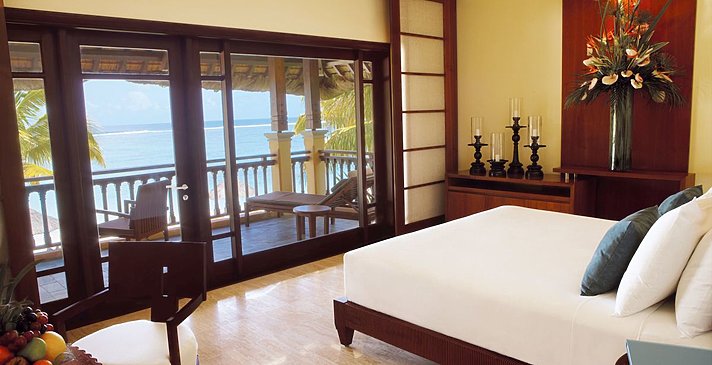 Junior Suite Ocean View - Shanti Maurice Resort & Spa