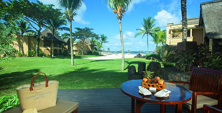 Junior Suite Ocean View - Shanti Maurice Resort & Spa