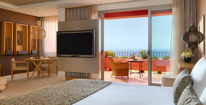Junior Suite Ocean View - The Ritz-Carlton, Abama