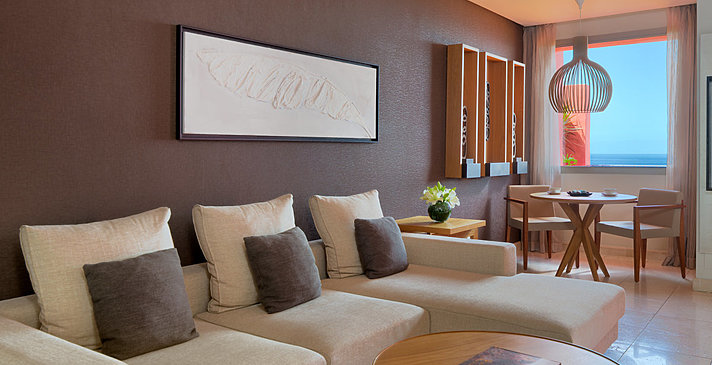Junior Suite Ocean View - The Ritz-Carlton, Abama