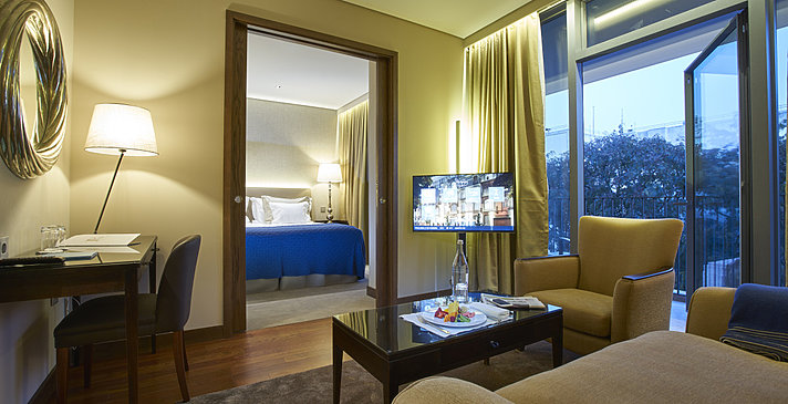 Junior Suite - PortoBay Liberdade