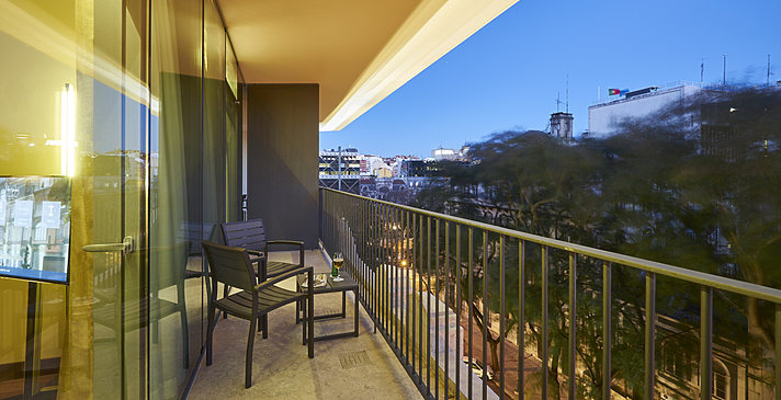 Junior Suite - PortoBay Liberdade