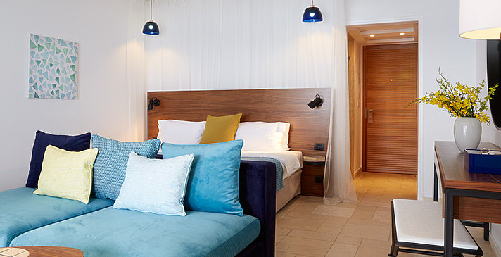 Junior Suite Sea Front - Eagles Palace