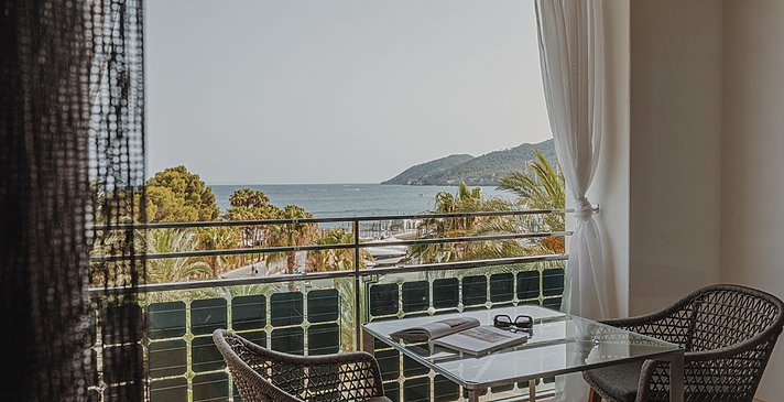 Junior Suite Sea View - Aguas de Ibiza