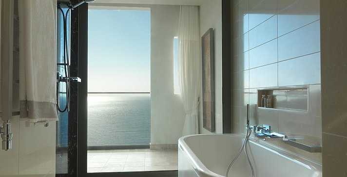 Junior Suite Sea View - Jumeirah Port Soller Hotel & Spa