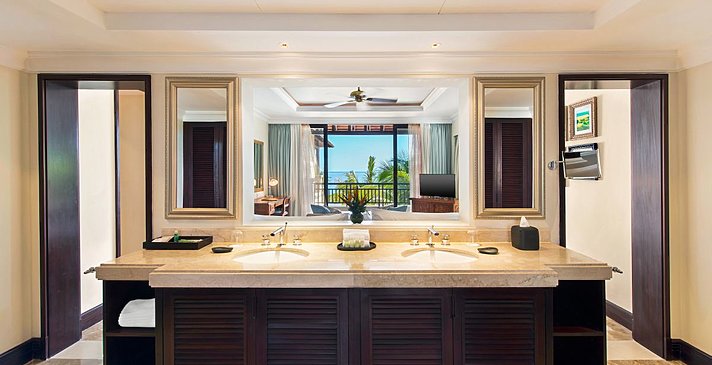 Wellbeing Suite - The Westin Mauritius Turtle Bay Resort