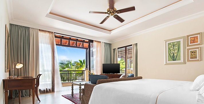 Junior Suite - The Westin Mauritius Turtle Bay Resort