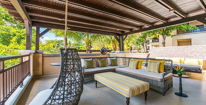 Junior Suite - The Westin Mauritius Turtle Bay Resort