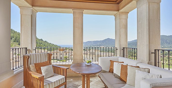 Junior Suite Valley View - Cap Vermell Grand Hotel Mallorca