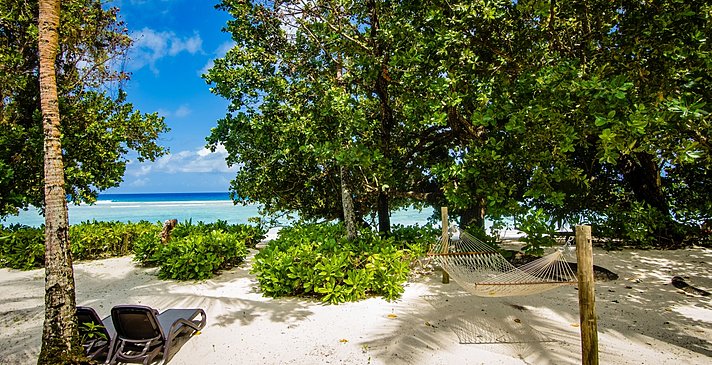 King Beachfront Villa - Hilton Seychelles Labriz Resort & Spa