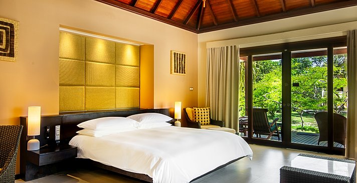 King Garden Villa - Hilton Seychelles Labriz Resort & Spa