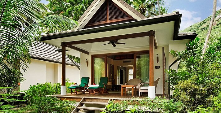 King Garden Villa - Hilton Seychelles Labriz Resort & Spa