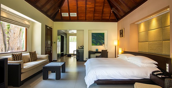 King Garden Villa - Hilton Seychelles Labriz Resort & Spa