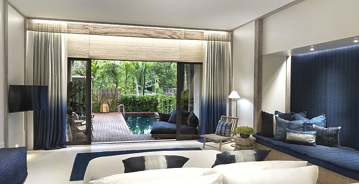 Kraam Pool Suite - Raya Heritage