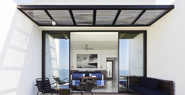 Kyma Seafront Suite - Almyra
