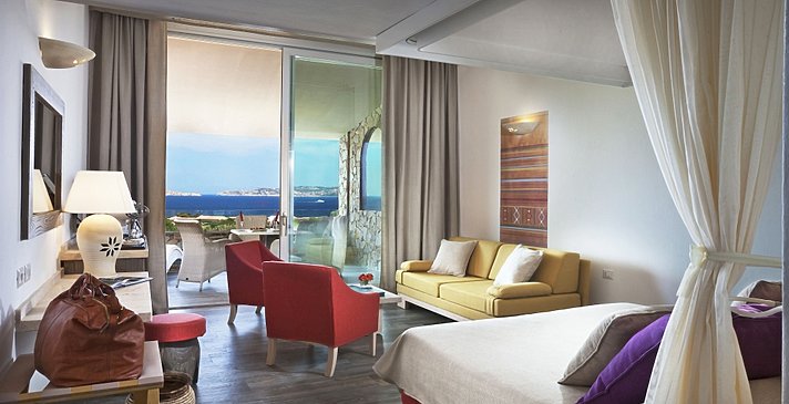 La Licciola - Junior Suite Exclusive - Valle dell'Erica Resort Thalasso & Spa