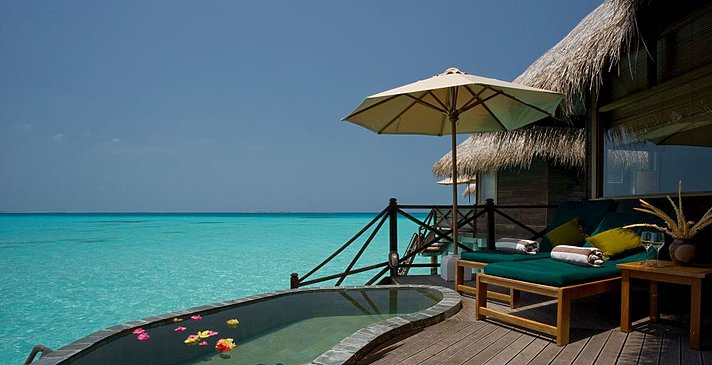 Lagoon Villa - Coco Palm Dhuni Kolhu