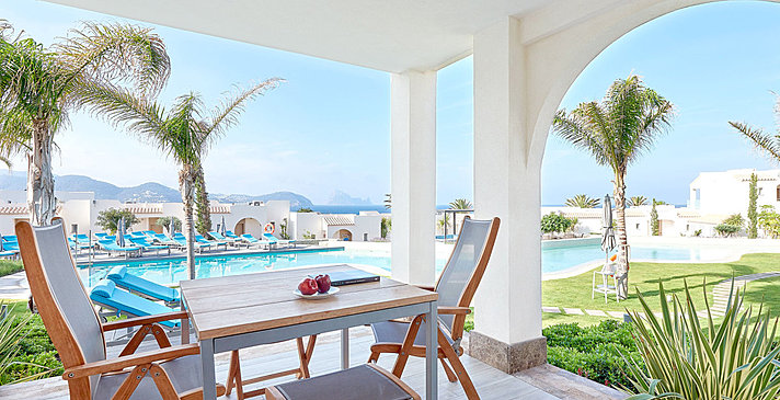 Laguna Suite - 7Pines Resort Ibiza
