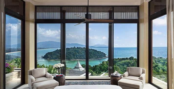 Schlafzimmer - Layan Residences by Anantara 