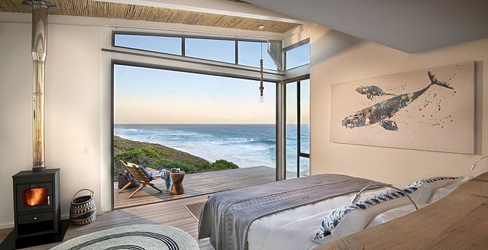 Family Beach Room - Lekkerwater Beach Lodge at De Hoop