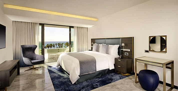 Lifestyle Suite Sea View - Parklane, a Luxury Collection Resort & Spa