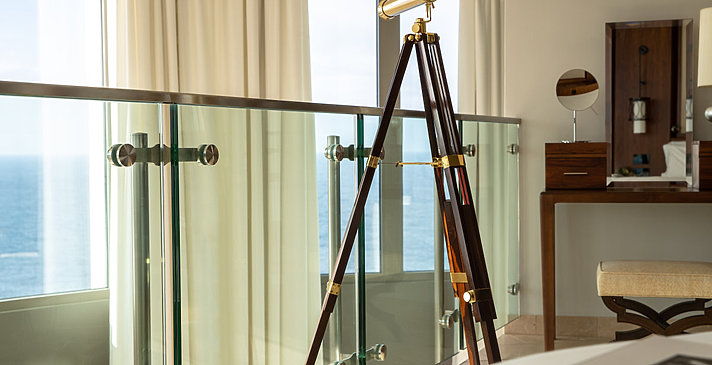 Lighthouse Suite - Jumeirah Port Soller Hotel & Spa