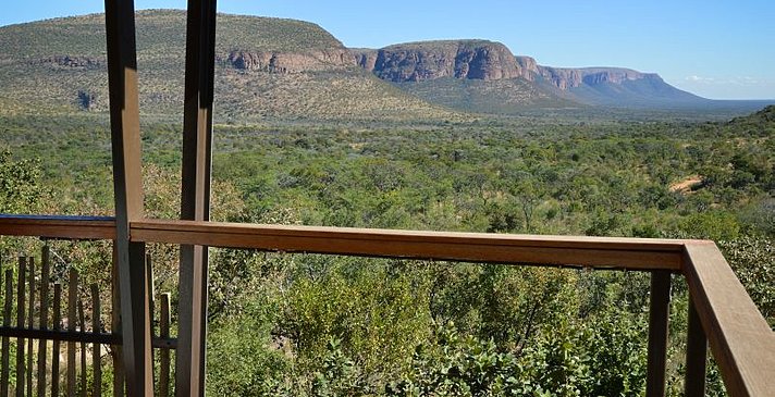 Luxury Room - Marataba Mountain Lodge