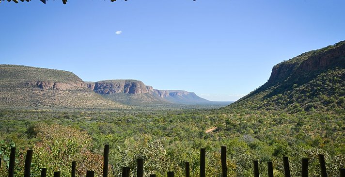 Luxury Room - Marataba Mountain Lodge