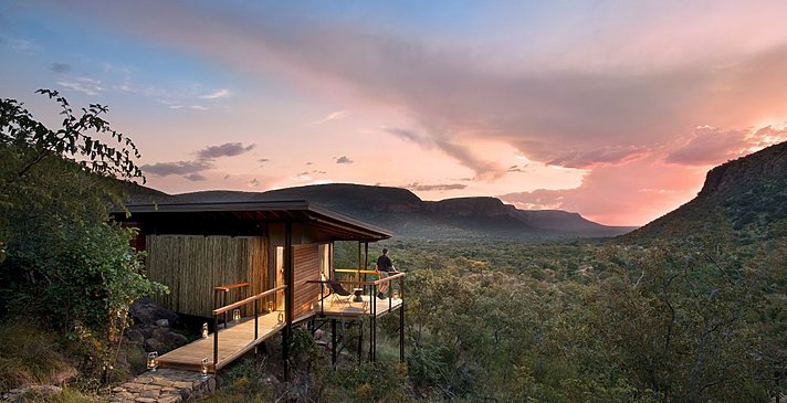 Luxury Room - Marataba Mountain Lodge