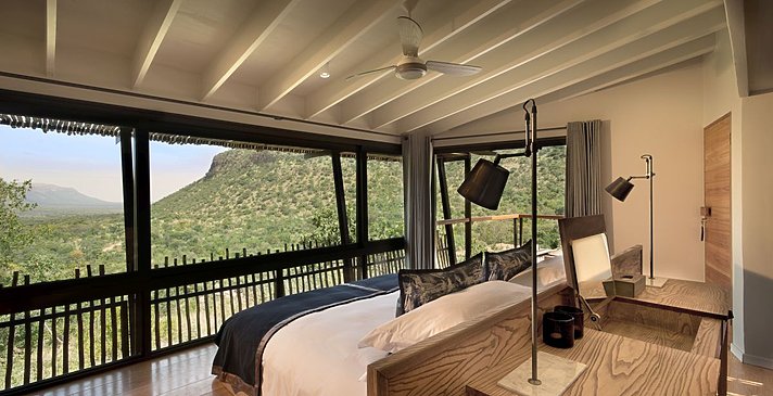 Luxury Room - Marataba Mountain Lodge
