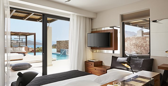 Luxury Residence - Domes of Elounda, Autograph Collection - Villas & Residences
