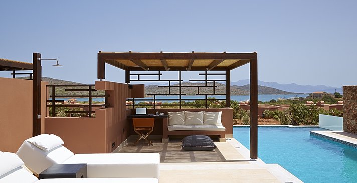 Luxury Residence - Domes of Elounda - Villas & Residences