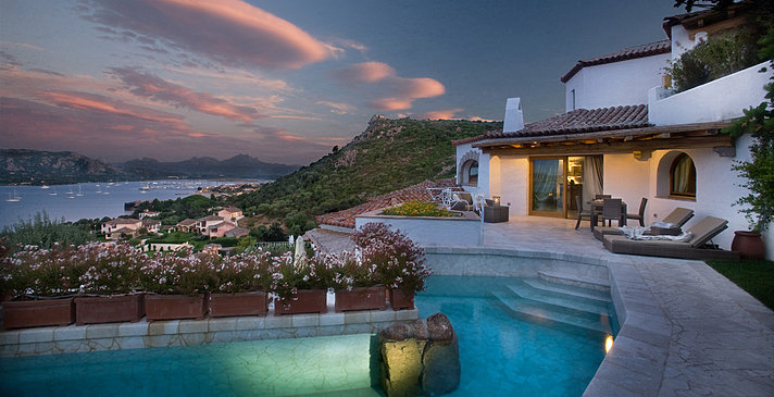Luxury Suite Sea View - Villa del Golfo Lifestyle Resort