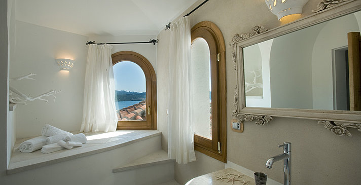 Luxury Suite Sea View - Villa del Golfo Lifestyle Resort
