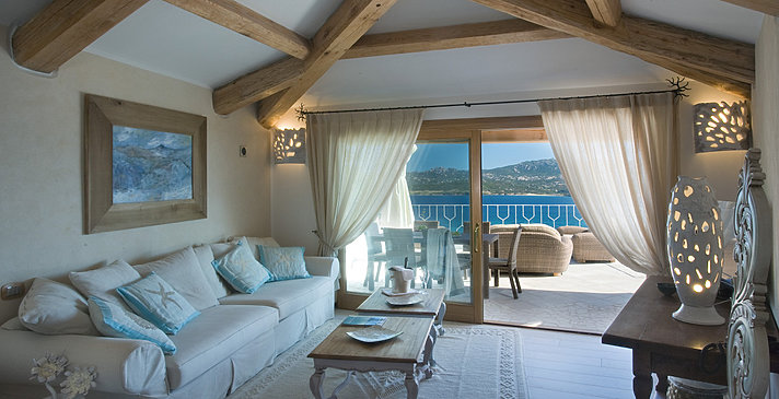 Luxury Suite Sea View - Villa del Golfo Lifestyle Resort