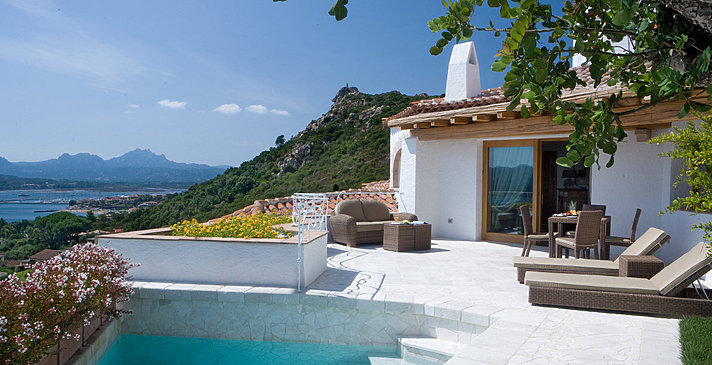 Luxury Suite Sea View - Villa del Golfo Lifestyle Resort