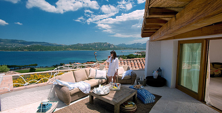 Luxury Suite Sea View - Villa del Golfo Lifestyle Resort
