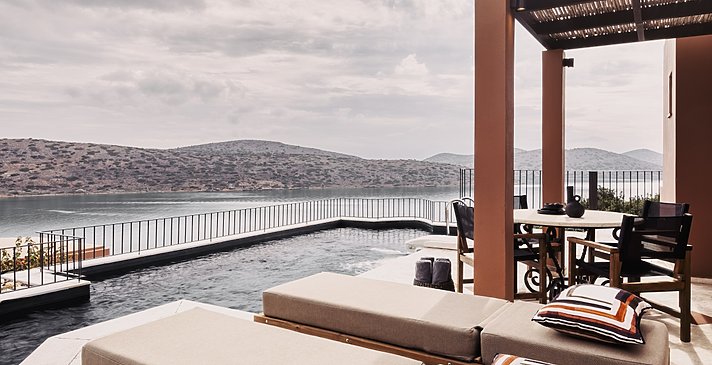 Luxury Villa 2 BR - Domes of Elounda - Villas & Residences