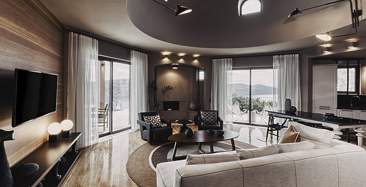 Luxury Villa 2 BR - Domes of Elounda - Villas & Residences