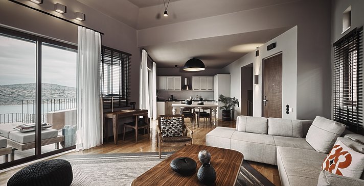 Luxury Villa 2 BR - Domes of Elounda - Villas & Residences