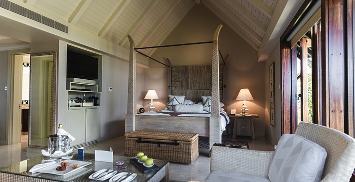 Luxury Villa - The Oberoi Beach Resort Mauritius